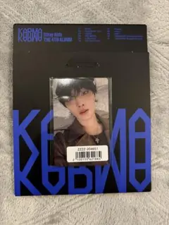 4th Full Album KARMA COMPACT VER