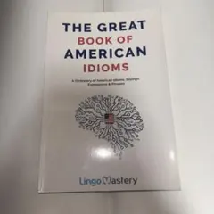 THE GREAT BOOK OF AMERICAN IDIOMS