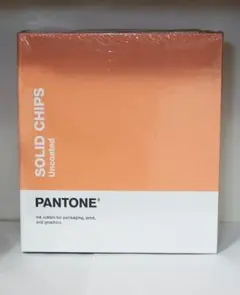 【未開封】Pantone Solid Chips Uncoated Amazon.com: Pantone Solid Chips Coated & Uncoated
