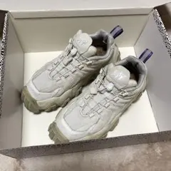 う*に様 eytys halo グレー　39 (今月まで値下げ)！ EYTYS(エイティーズ) HALO SUEDE ハロー スエード 26.8cm グレー