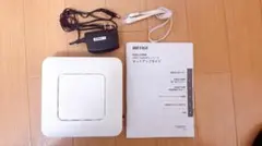 BUFFALO WSR-1166DHP3-WH 無線LANルーター