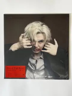 Best of Fujii Kaze 2020-2024 藤井風 レコード - メルカリ