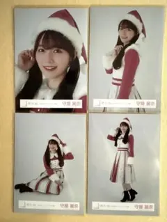 2026年最新】守屋麗奈 生写真 サンタの人気アイテム - メルカリ