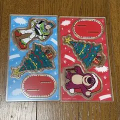 トイ・ストーリー アクリルスタンド バズ＆ロッツォ