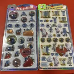 SUNSUN うるちゅるポップシール