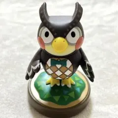 【美品】 任天堂 どうぶつの森 amiibo フータ フィギュア あつ森