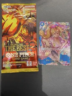 ワンピースカードゲーム シャーロット・プリン SP OP06-047 R