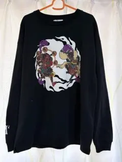 BUCK-TICK 鈴蘭クラゲ BIG シルエットロングTシャツ Mサイズ - メルカリ
