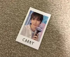 SEVENTEEN YAKUSOKU インスタントフォト チェキ ジョシュア