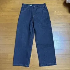 ZARAデニムパンツ