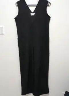 チャオパニックティピー サロペット 黒のサムネイル