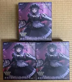 その着せ替え人形は恋をする T-most ～ 黒江雫 ver. ～　3個セット
