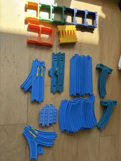 値下げ交渉可！プラレール用パーツセット