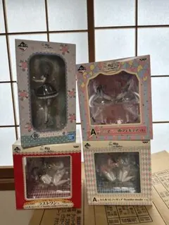 Re:ゼロから始める異世界生活 フィギュアセット