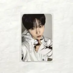 NEO GROUND NCT WISH ジェヒ トレカ