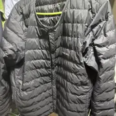 mont-bell 黒 スペリオダウンジャケット　3回ぐらいしか着ていません