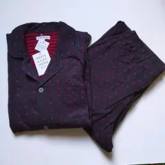 ナイガイ　NAIGAI　メンズ 長袖パジャマ　【タグ付き新品未使用】