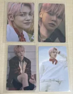 TXT トレカ おみくじ ヨンジュン stilldreaming YEONJUN 2025年最新】TXT ヨンジュン STILL DREAMINGの人気アイテム - メルカリ