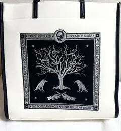 ハリーポッター Flapper トートバッグ ブラック家 シリウス レギュラス