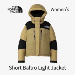 新品！ノースフェイス ショート バルトロ ライト ジャケット ウィメンズL