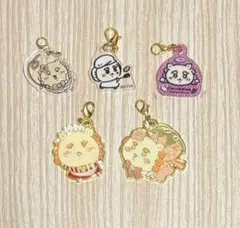 ちいかわ シーサー チャーム まとめ売り 5点セット