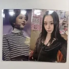 TWICE チェヨン トレカセット