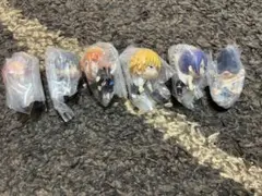 チェンソーマン つまんでつなげてマスコット1 ボールチェーン コンプ