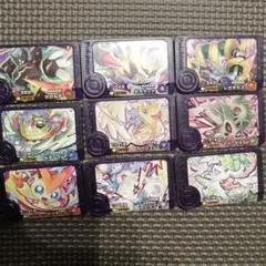 未使用　ポケモンフレンダ　ベストタッグ第4弾　セミコンプリート