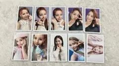 niziu マコ　トレカ　まとめ売り10枚