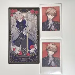 にじさんじ セラフ・ダズルガーデン タロット チェキ