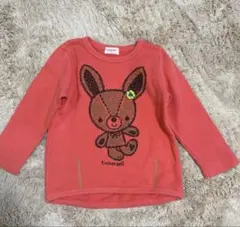 ティンカーベル　トレーナー　100