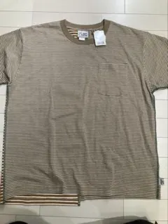 gym master XL ストライプ Tシャツのサムネイル