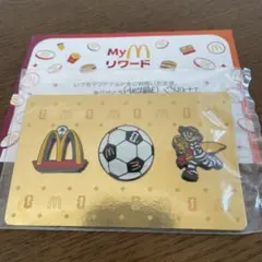 マクドナルド FIFA World Cup 26 ピンズ 3個セットのサムネイル