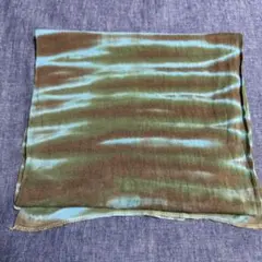 CHAORAS スポーツてぬぐい タイダイ 絞り染め 廃盤カラー トレラン