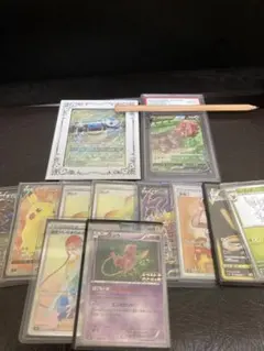ポケモンカード引退品　まとめ売り