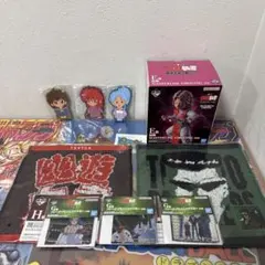 一番くじ　幽遊白書　E賞　下位賞　セット