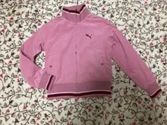 超美品！プーマのリバーシブルジャケット