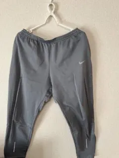 Nike DRI-FIT グレー ジャージパンツ L