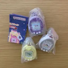 大たまごっち展　ミニチュアチャームコレクション