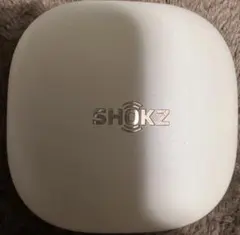 shokz 骨伝導イヤホン　ケースと左耳のみ　返品交換なし