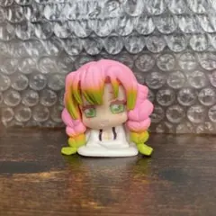 鬼滅の刃　甘露寺蜜璃　おねむたん　ガチャ　フィギュア
