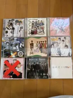 2026年最新】超特急 cd アルバムの人気アイテム - メルカリ