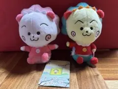 コジコジぬいぐるみ2個セット