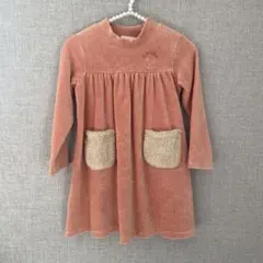 Noeil aime BeBe／ハイネックワンピース