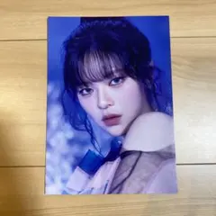 TWICE DIVE ジョンヨン A5 ポストカード