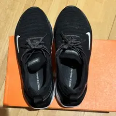 NIKE リアクトXインフィニティラン4 26cm レディース美品　3回使用