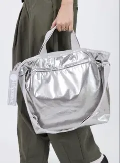 2025年最新】ひとりっぷ レスポートサック シルバーの人気