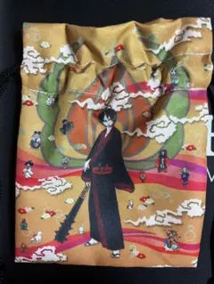 【希少品】鬼灯の冷徹　ナンジャタウン限定巾着