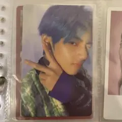 BTS MOS テヒョン