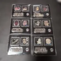 鬼滅の刃　アクリルステッカーセット